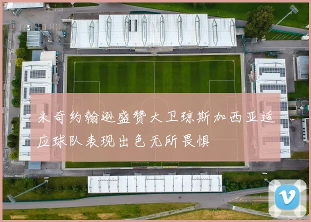 米奇约翰逊盛赞大卫琼斯加西亚适应球队表现出色无所畏惧