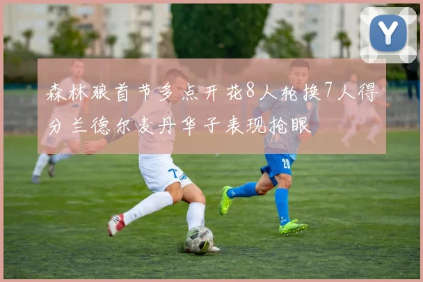 森林狼首节多点开花8人轮换7人得分兰德尔麦丹华子表现抢眼